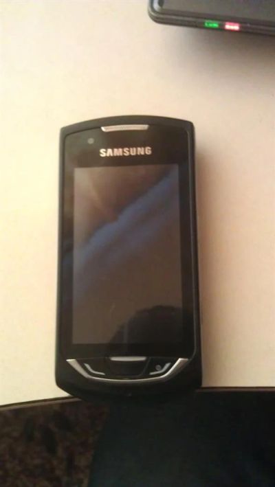 Лот: 3644780. Фото: 1. samsung gt-s5620 Mounte. Кнопочные мобильные телефоны