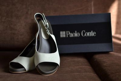 Лот: 6079465. Фото: 1. Туфли/босоножки женские Paolo... Туфли
