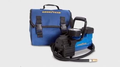 Лот: 9054694. Фото: 1. Воздушный компрессор Goodyear... Подарки на 23 февраля