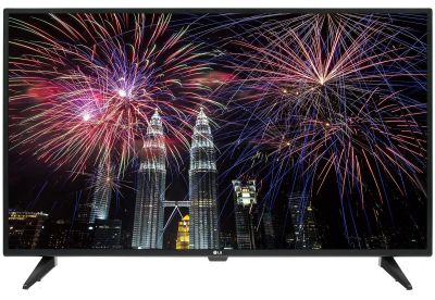 Лот: 17120176. Фото: 1. 43" (108 см) Телевизор LED LG... Телевизоры