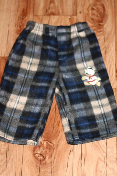 Лот: 6357127. Фото: 1. Штаны 1-2 года флис. Брюки, шорты, джинсы