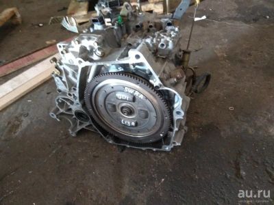 Лот: 16382136. Фото: 1. Акпп honda fit gd1 l13a с маркировкой... Трансмиссия