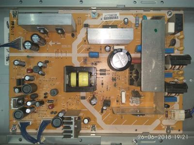 Лот: 11764595. Фото: 1. TNP4G433 tv Panasonic TX-R32LX80... Запчасти для телевизоров, видеотехники, аудиотехники