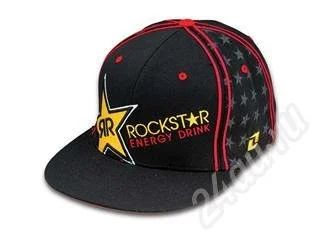 Лот: 224167. Фото: 1. кепка rockstar. Головные уборы