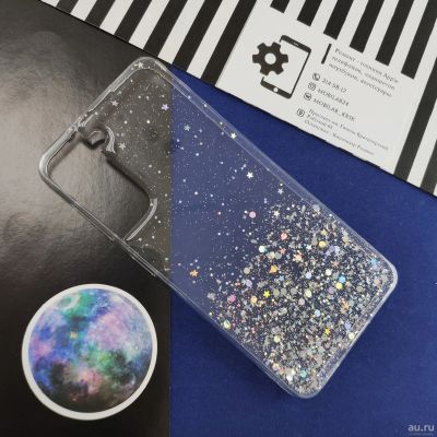 Лот: 17837954. Фото: 1. Чехол накладка Samsung Galaxy... Чехлы, бамперы