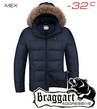 Лот: 9228265. Фото: 1. Куртка зимняя Braggart - Aggressive. Верхняя одежда