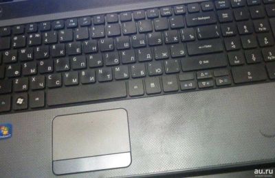 Лот: 13876611. Фото: 1. Acer Aspire 5733Z-P623G50Mikk... Ноутбуки
