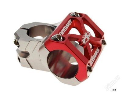 Лот: 2511138. Фото: 1. вынос Answer Rove Dirt Jump Stem. Запчасти