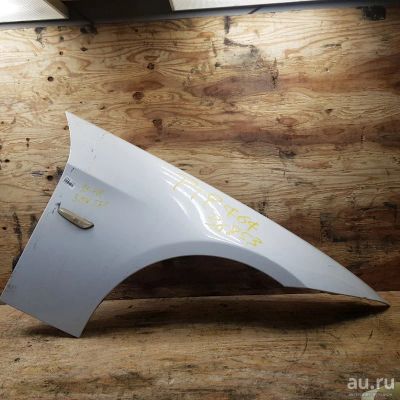 Лот: 18530554. Фото: 1. Крыло Bmw 320 E90 N46B20B 2007... Кузов