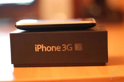 Лот: 2176656. Фото: 1. Iphone 3gs 16gb РСТ. Смартфоны