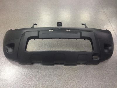Лот: 10634248. Фото: 1. Бампер передний Renault Duster. Кузов