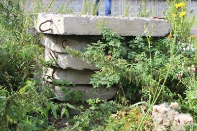 Лот: 8088911. Фото: 1. Плита дорожная б\у. ЖБИ