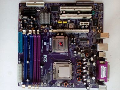 Лот: 11139195. Фото: 1. Intel Celeron 3.06GHZ + DDR2 1ГБ. Процессоры