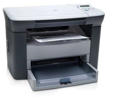 Лот: 3927840. Фото: 1. мфу HP LaserJet M1005 MFP с картриджем. МФУ и копировальные аппараты