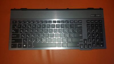 Лот: 11074076. Фото: 1. Клавиатура для ноутбука Asus G55... Клавиатуры для ноутбуков