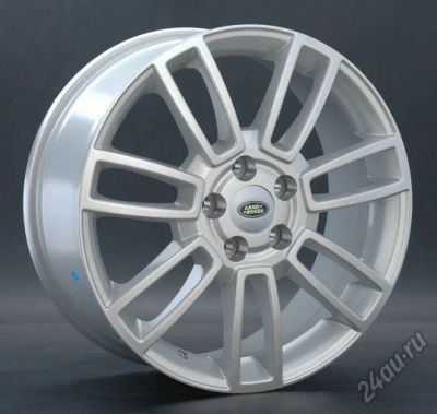 Лот: 5864825. Фото: 1. Литые диски для Land Rover 8,0Jx19... Диски