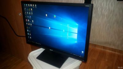 Лот: 14282121. Фото: 1. Монитор №27 Acer 22 диагональ... ЖК-мониторы