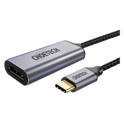 Лот: 24631367. Фото: 1. Адаптер Choetech USB-C/HDMI, 4K... Другое (аксессуары)