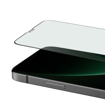 Лот: 16908600. Фото: 1. Защитное стекло для Apple iPhone... Защитные стёкла, защитные плёнки