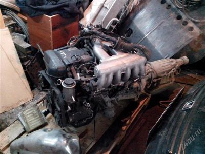 Лот: 2808010. Фото: 1. акпп 30-40ls c двигателя 1JZ-GE... Трансмиссия