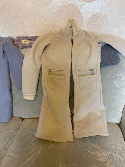 Лот: 19529533. Фото: 1. Пальто Prada (оригинал). Верхняя одежда