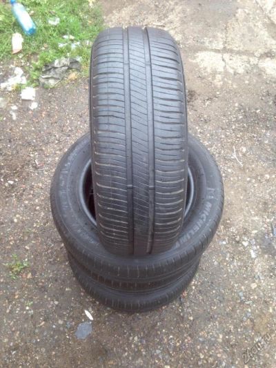 Лот: 5806435. Фото: 1. Комплект летних шин Michelin Energy... Шины