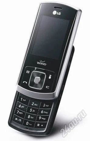 Лот: 1170781. Фото: 1. Сотовый LG KE 590. Кнопочные мобильные телефоны