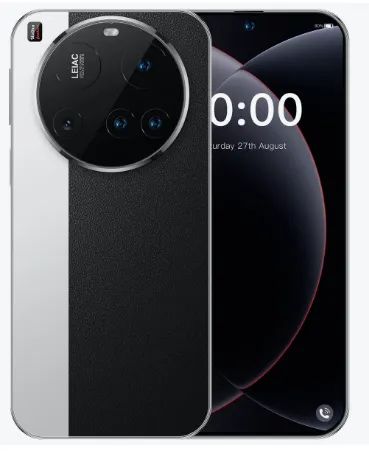 Лот: 25745021. Фото: 1. Смартфон M15 Ultra Ростест (EAC... Смартфоны