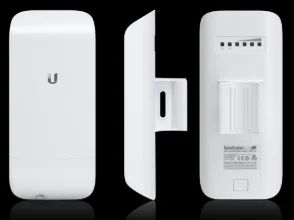 Лот: 11834274. Фото: 1. Ubiquiti NanoStation Loco M2. Маршрутизаторы (роутеры)