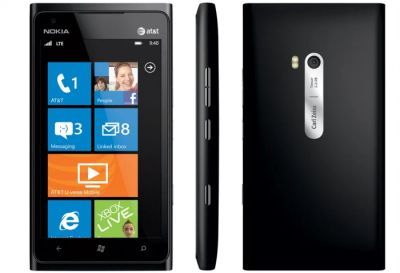 Лот: 4582460. Фото: 1. Продам смартфон Nokia Lumia 900... Смартфоны