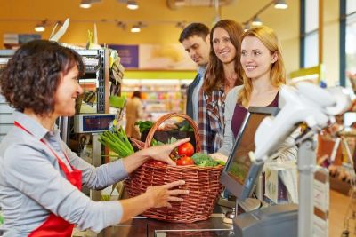 Лот: 16083550. Фото: 1. Продуктовый Минимаркет в новом... Торговля, магазины
