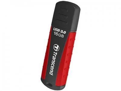 Лот: 4551425. Фото: 1. Флеш-накопитель USB2.0 16Gb Transcend... USB-флеш карты