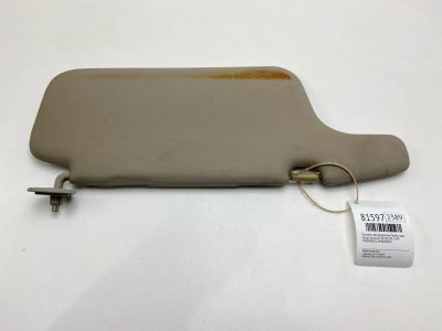Лот: 21508520. Фото: 1. Козырек солнцезащитный Nissan... Кузов