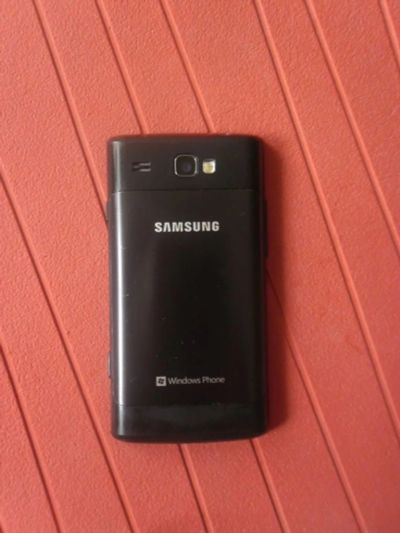 Лот: 3895633. Фото: 1. Samsung Omnia W GT-I8350. Смартфоны