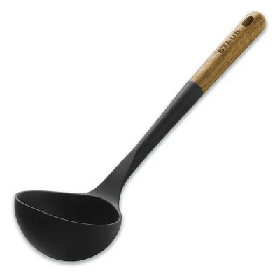 Лот: 22279941. Фото: 1. Половник 31 см Staub Dust. Кухонные аксессуары