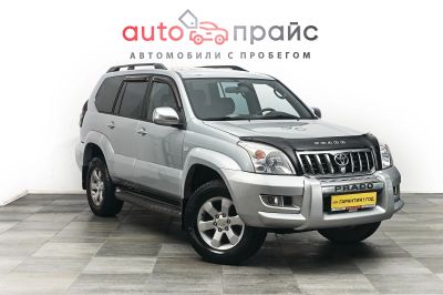 Лот: 19058517. Фото: 1. Toyota Land Cruiser Prado, 120... Автомобили