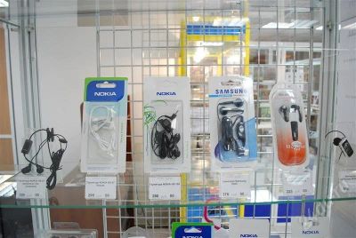 Лот: 214059. Фото: 1. гарнитуры nokia samsung sony все... Красноярск