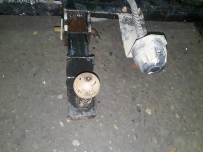 Лот: 19808633. Фото: 1. Прицепное subaru forester sg5. Кузов