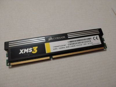 Лот: 25704077. Фото: 1. Оперативная память Corsair XMS3... Оперативная память