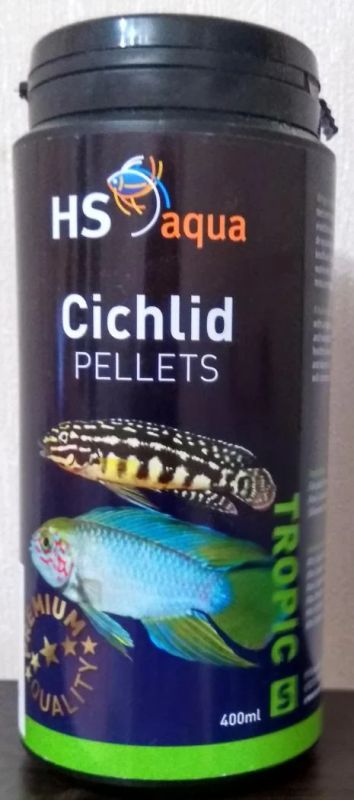 Лот: 11470218. Фото: 1. OSI/HS Aqua Cichlid Pellets small... Корма