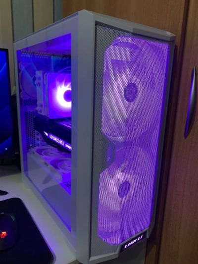 Лот: 21081377. Фото: 1. Компьютер игровой с rtx 4070ti... Компьютеры в сборе