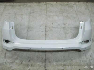 Лот: 13313513. Фото: 1. Бампер задний Hyundai Tucson 3... Кузов