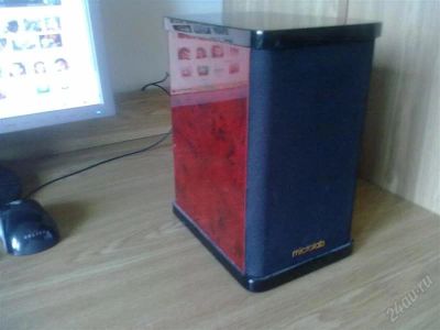 Лот: 935616. Фото: 1. акустика microlab. Пассивные акустические системы