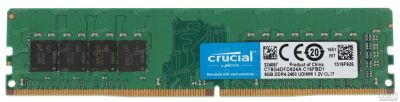 Лот: 18543838. Фото: 1. Оперативная память Crucial CT8G4DFD824A... Оперативная память