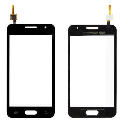 Лот: 25331013. Фото: 1. Тачскрин для Samsung G355H Черный... Дисплеи, дисплейные модули, тачскрины