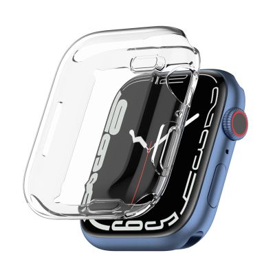 Лот: 25522858. Фото: 1. Чехол Watch 7/8 series 45 мм Hoco... Чехлы, бамперы