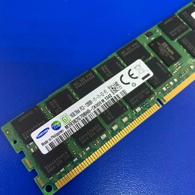 Лот: 17419944. Фото: 1. Оперативная память 16GB ECC REG... Оперативная память