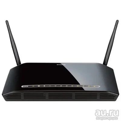 Лот: 13867418. Фото: 1. Wi-Fi роутер D-link DIR-632. Маршрутизаторы (роутеры)
