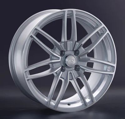 Лот: 20164473. Фото: 1. Диск LS wheels 1241 : 8,00-18... Диски