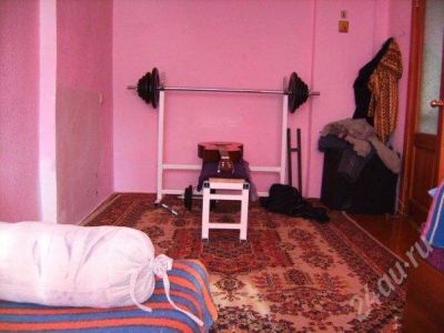 Лот: 433322. Фото: 1. штанга+станок. Штанги, блины